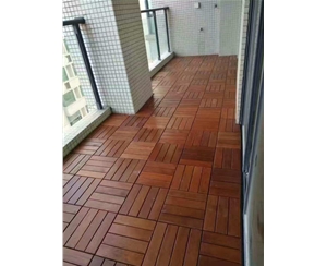 青岛室内木塑地板